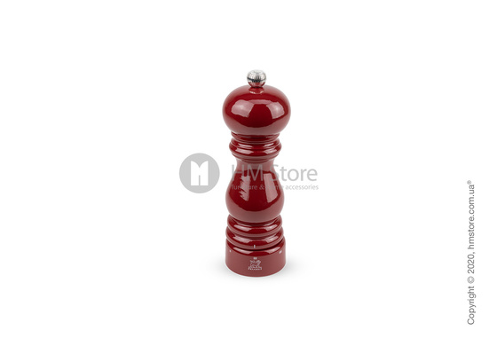 Мельница для соли Peugeot Paris 18 см, Dark Red