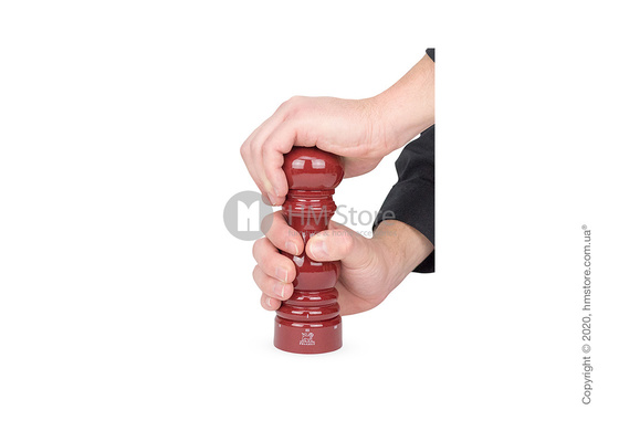 Мельница для соли Peugeot Paris 18 см, Dark Red