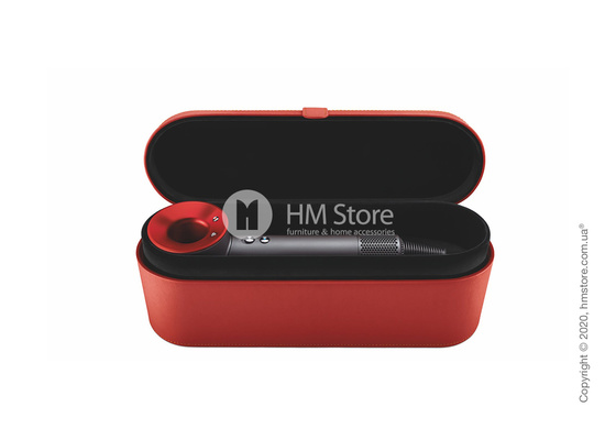 Фен Dyson Supersonic, Red and Iron