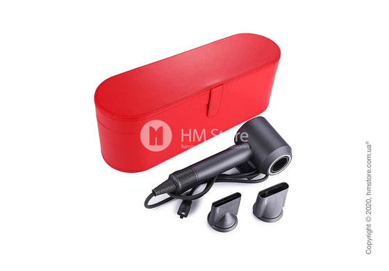 Фен Dyson Supersonic, Red and Iron