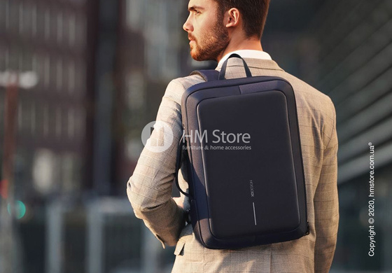 Рюкзак XD Design Bobby Bizz, Navy Blue