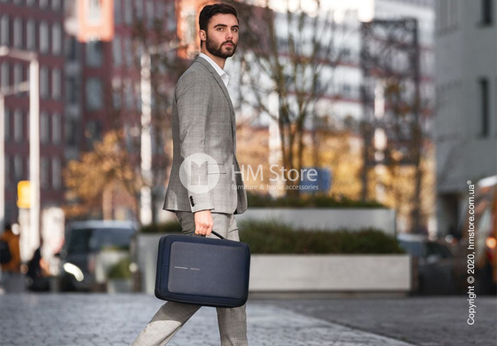 Рюкзак XD Design Bobby Bizz, Navy Blue