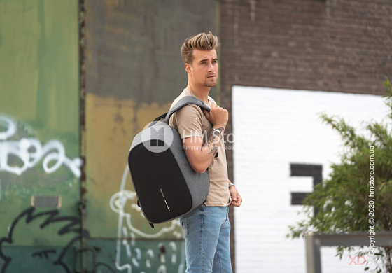 Рюкзак XD Design Bobby Hero, Dark Grey