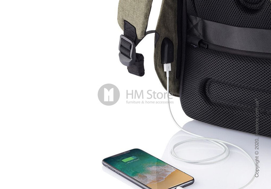 Рюкзак XD Design Bobby Hero, Green