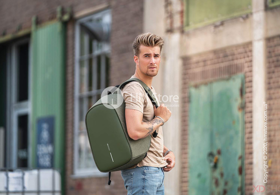 Рюкзак XD Design Bobby Hero, Green
