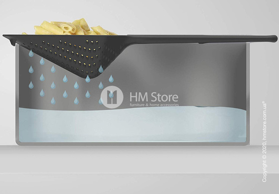 Шумовка кухонная Joseph Joseph Elevate Scoop Plus, Green