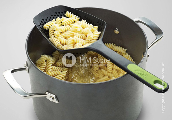 Шумовка кухонная Joseph Joseph Elevate Scoop Plus, Green