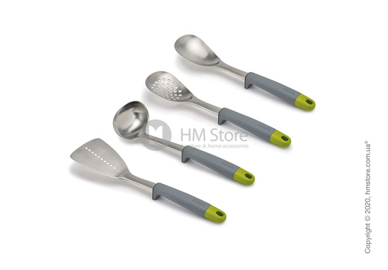 Ложка кухонная Joseph Joseph Elevate Stained Steel, Green