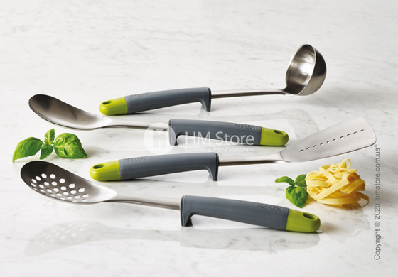 Ложка-шумовка кухонная Joseph Joseph Elevate, Green