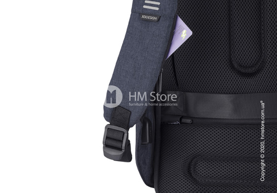 Рюкзак XD Design Bobby Hero, Navy Blue