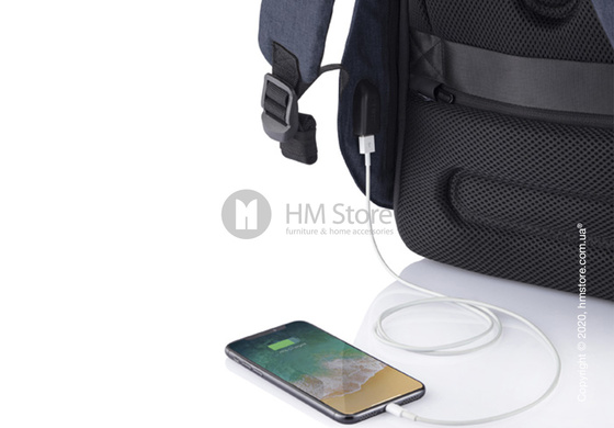 Рюкзак XD Design Bobby Hero, Navy Blue