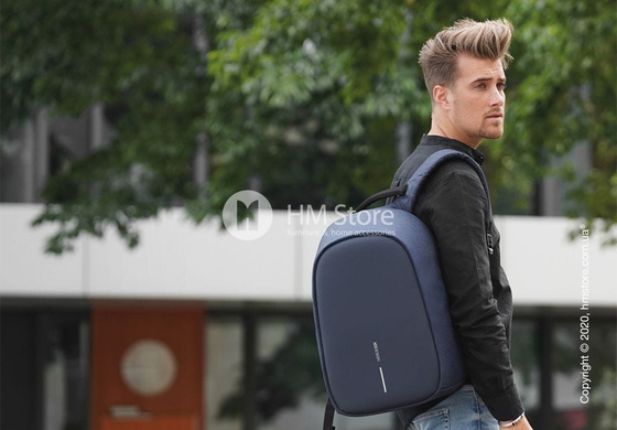 Рюкзак XD Design Bobby Hero, Navy Blue