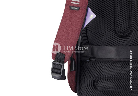 Рюкзак XD Design Bobby Hero, Red