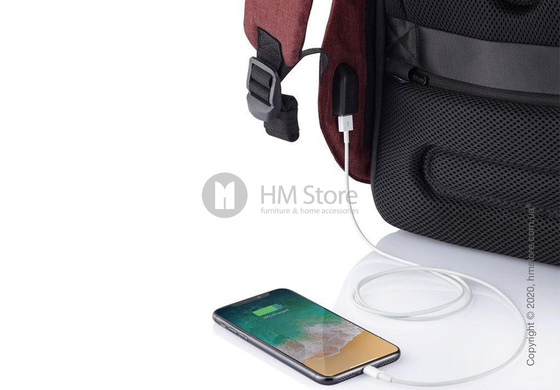 Рюкзак XD Design Bobby Hero, Red