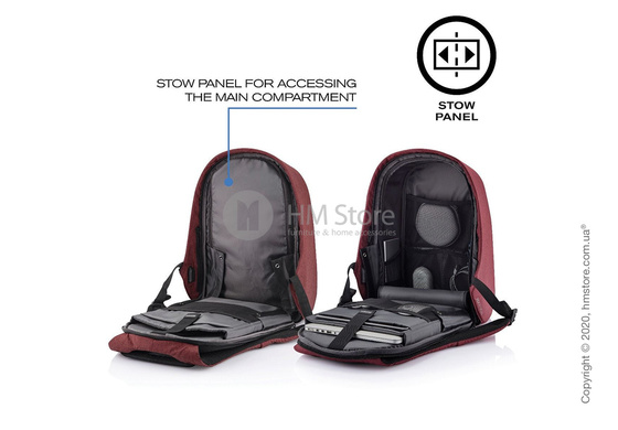 Рюкзак XD Design Bobby Hero, Red