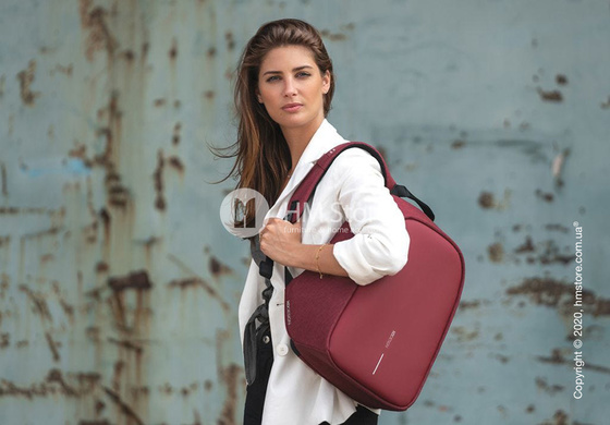 Рюкзак XD Design Bobby Hero, Red