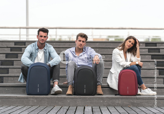 Рюкзак XD Design Bobby Hero, Red