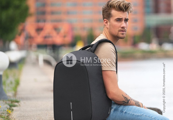 Рюкзак XD Design Bobby Hero, Black