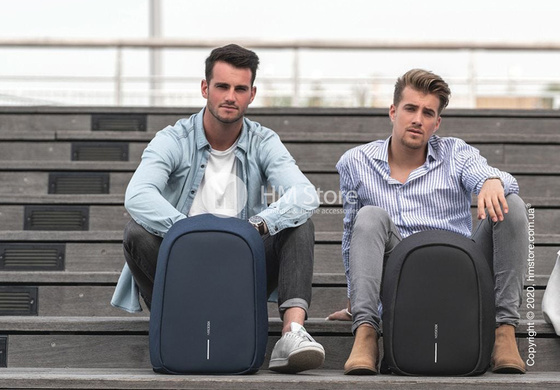 Рюкзак XD Design Bobby Hero, Black