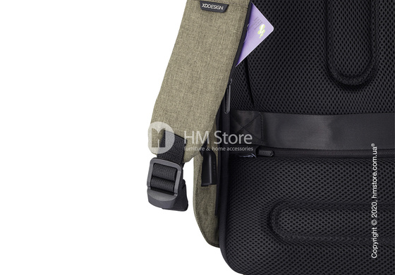 Рюкзак XD Design Bobby Hero Small, Green