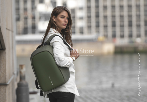 Рюкзак XD Design Bobby Hero Small, Green