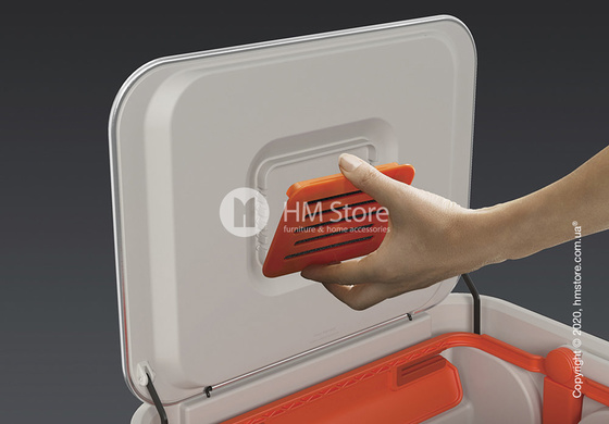 Органайзер для мусора Joseph Joseph Titan 30 Trash Compactor, Stone