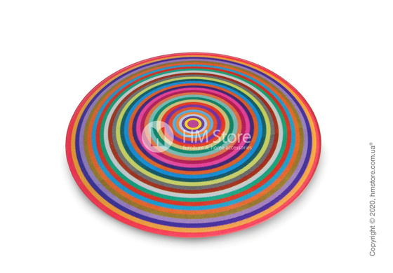Разделочная доска стеклянная Joseph Joseph Coloured Rings