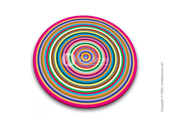 Разделочная доска стеклянная Joseph Joseph Coloured Rings
