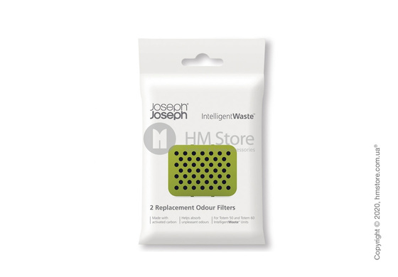 Набор сменных фильтров Joseph Joseph Totem, 2 шт