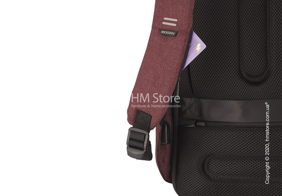 Рюкзак XD Design Bobby Hero Small, Red