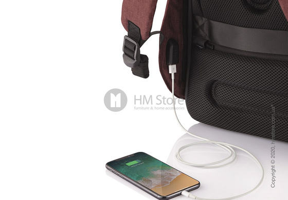 Рюкзак XD Design Bobby Hero Small, Red