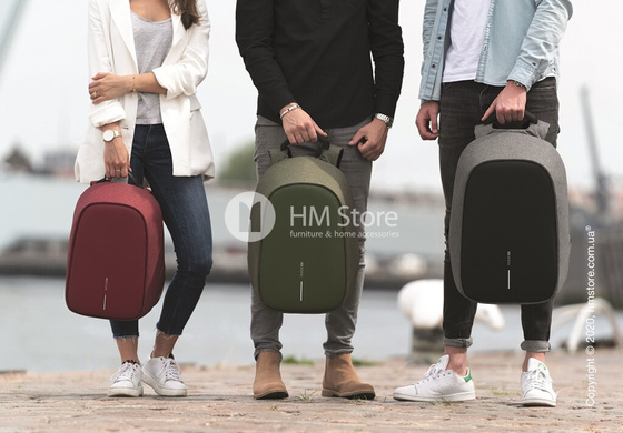 Рюкзак XD Design Bobby Hero Small, Red