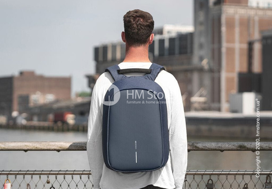 Рюкзак XD Design Bobby Hero XL, Navy Blue