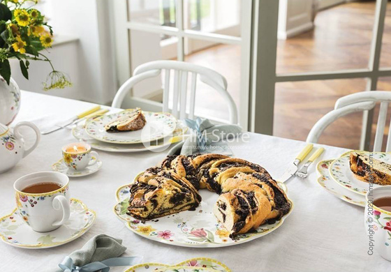 Блюдо для подачи Villeroy & Boch коллекция Spring Awakening, 33 см Блюдо для подачи Villeroy & Boch коллекция Spring Awakening, 33 см