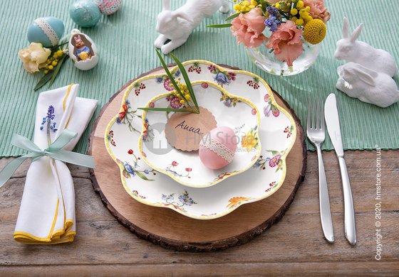 Пиала Villeroy & Boch коллекция Spring Awakening, 16 см