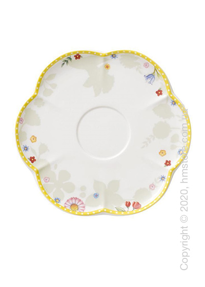 Блюдце Villeroy & Boch коллекция Spring Awakening, 17 см
