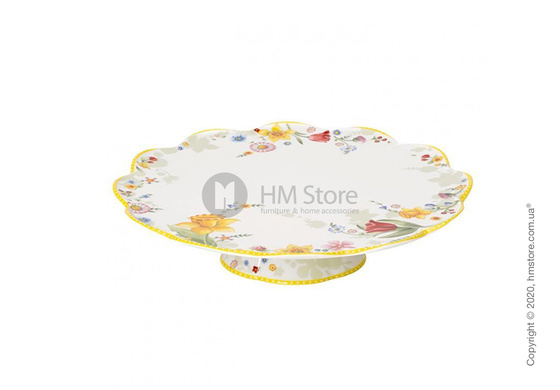 Подставка для торта Villeroy & Boch коллекция Spring Awakening, 33 см