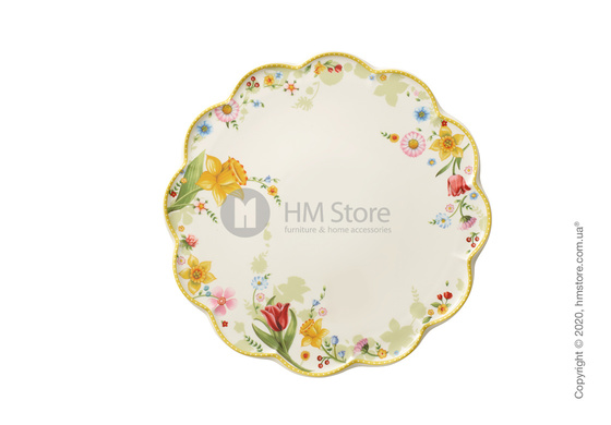 Подставка для торта Villeroy & Boch коллекция Spring Awakening, 33 см