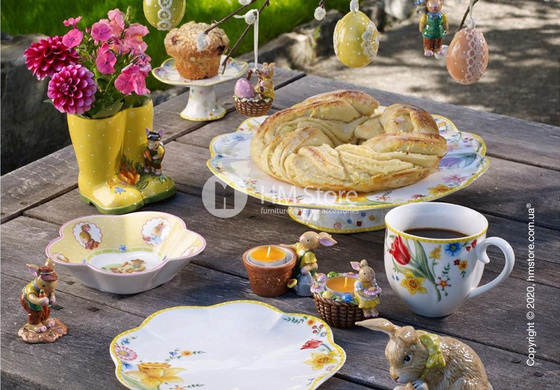 Подставка для торта Villeroy & Boch коллекция Spring Awakening, 33 см