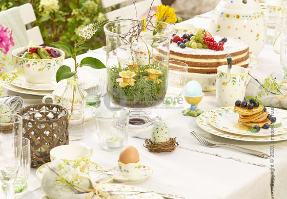 Подставка для торта Villeroy & Boch коллекция Spring Awakening, 33 см