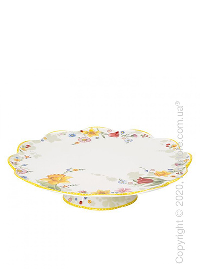 Подставка для торта Villeroy & Boch коллекция Spring Awakening, 33 см