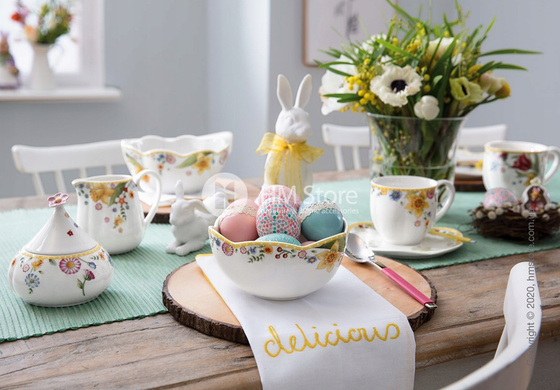 Пиала Villeroy & Boch коллекция Spring Awakening, 900 мл