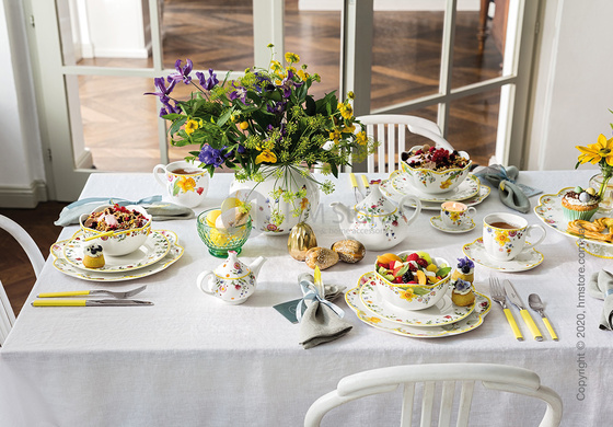 Пиала Villeroy & Boch коллекция Spring Awakening, 900 мл