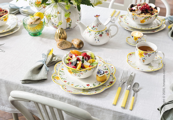 Пиала Villeroy & Boch коллекция Spring Awakening, 900 мл