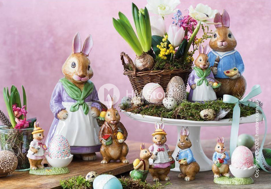 Подставка для яйца Villeroy & Boch коллекция Bunny Tales, Max Подставка для яйца Villeroy & Boch коллекция Bunny Tales, Max