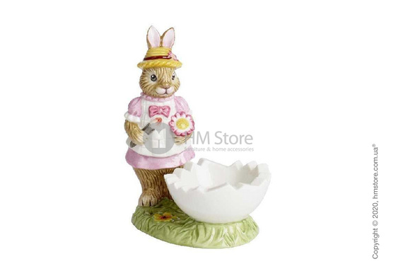 Подставка для яйца Villeroy & Boch коллекция Bunny Tales, Anna
