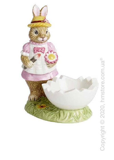 Подставка для яйца Villeroy & Boch коллекция Bunny Tales, Anna