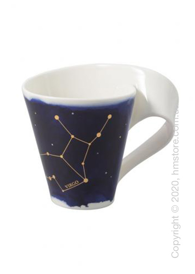Чашка Villeroy & Boch коллекция New Wave, серия Stars 300 мл, Virgo