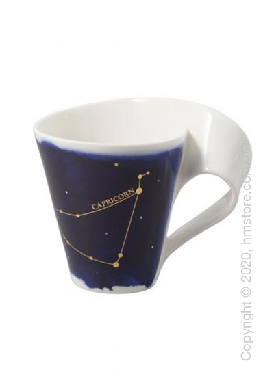 Чашка Villeroy & Boch коллекция New Wave, серия Stars 300 мл, Capricorn