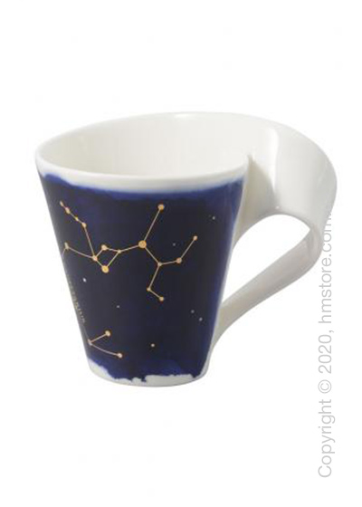Чашка Villeroy & Boch коллекция New Wave, серия Stars 300 мл, Sagittarius